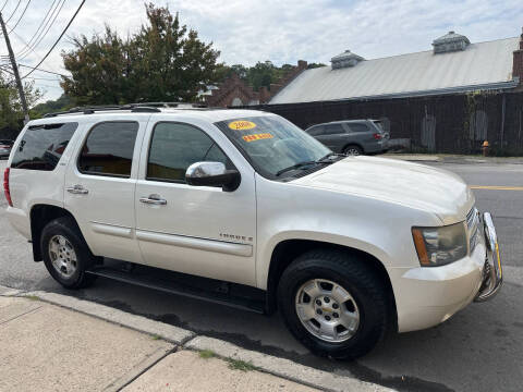 2008 Chevrolet Tahoe LTZ