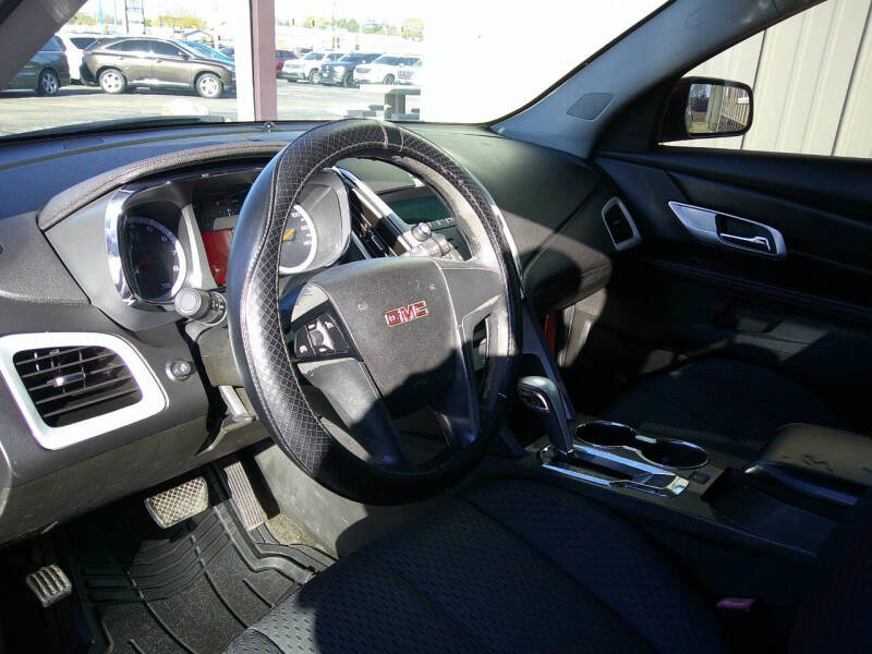 2011 GMC Terrain SLE-1