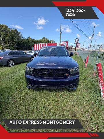 2015 Dodge Durango SXT