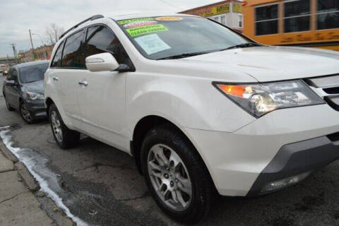 2008 Acura MDX SH-AWD w/Tech