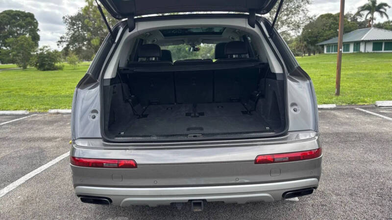 2018 Audi Q7 3.0T quattro Premium Plus