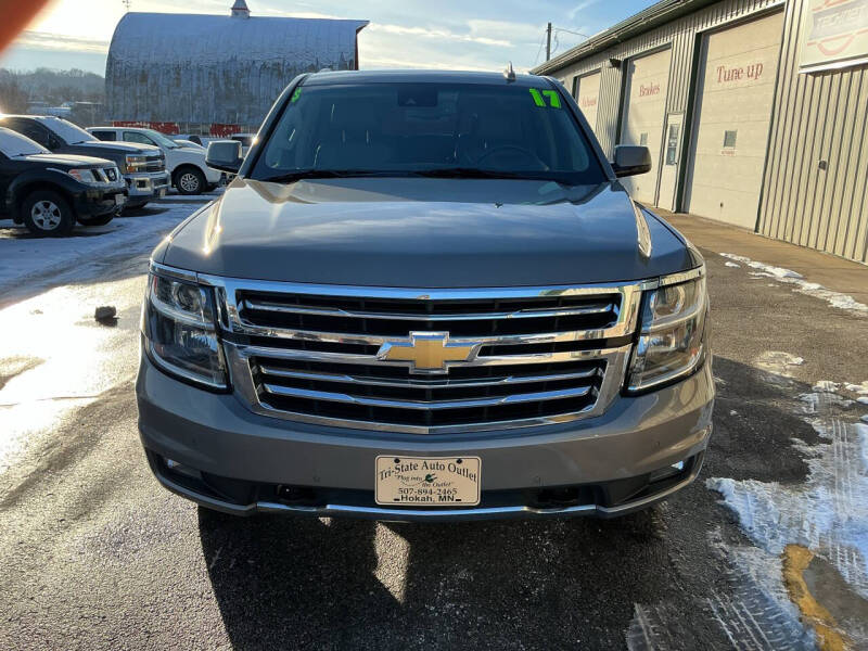 2017 Chevrolet Tahoe LT