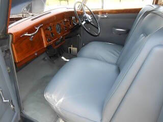 1953 Rolls-Royce Silver Wraith