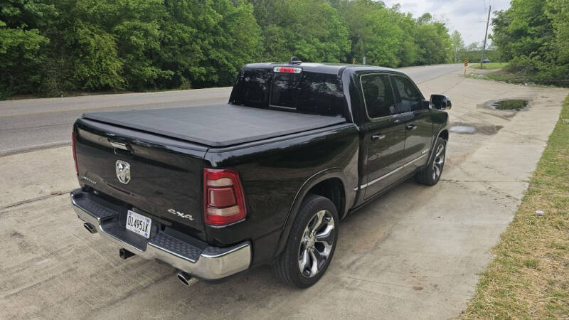 2019 RAM Ram 1500 Pickup Limited photo 6