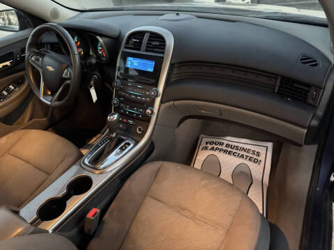 2013 Chevrolet Malibu LS