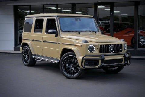 2023 Mercedes-Benz G-Class