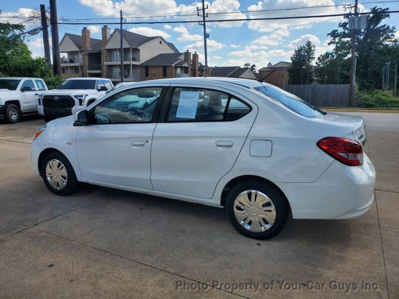 2017 Mitsubishi Mirage G4