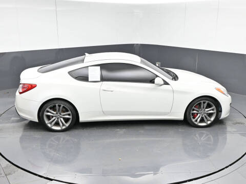 2010 Hyundai Genesis Coupe