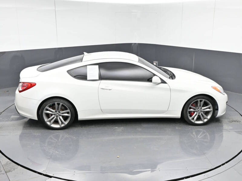 2010 Hyundai Genesis Coupe