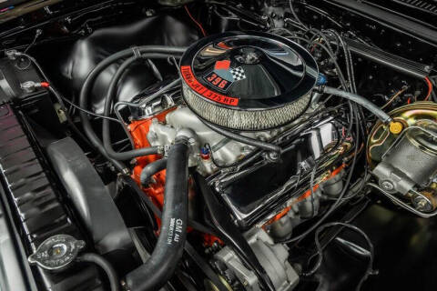 1967 Chevrolet Chevelle
