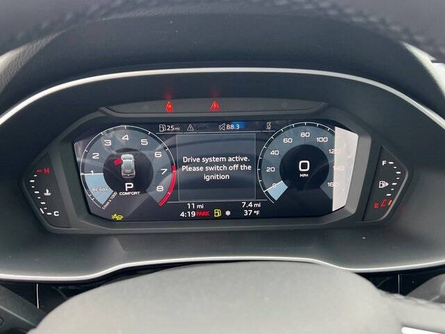 2025 Audi Q3 quattro S line Premium 45 TFSI