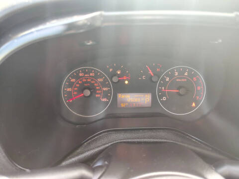 2018 RAM ProMaster City Tradesman SLT