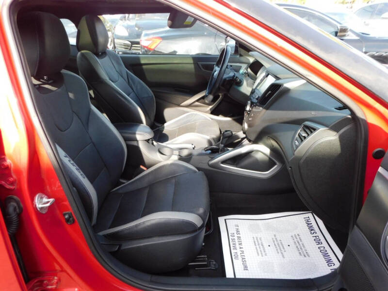 2016 Hyundai Veloster