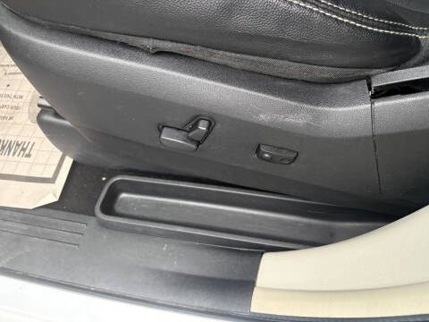 2016 Chrysler Town and Country Touring