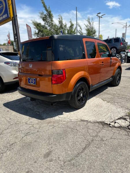 2008 Honda Element EX