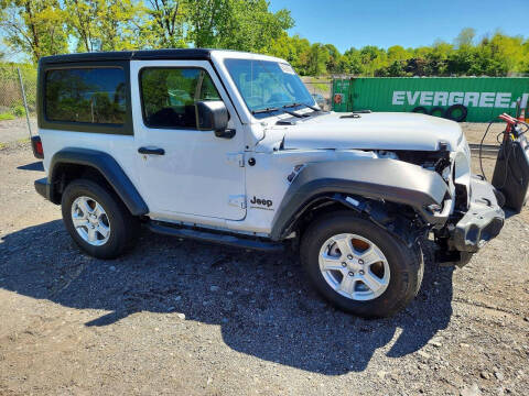 2023 Jeep Wrangler