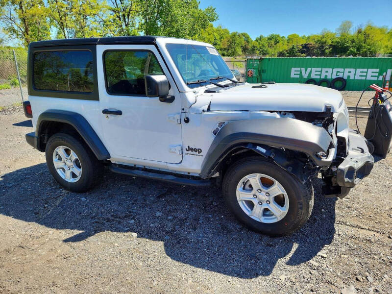 2023 Jeep Wrangler