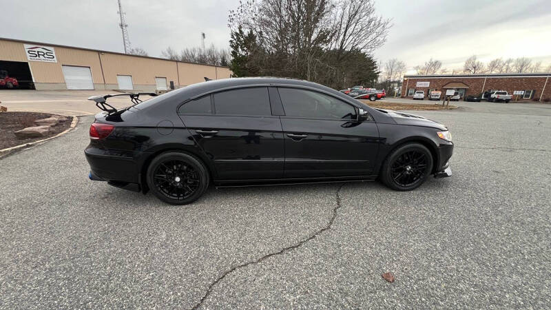 2013 Volkswagen CC Sport Plus