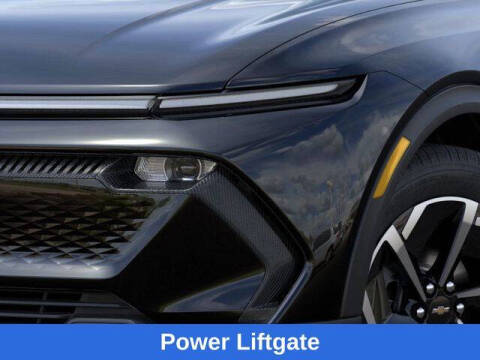 2026 Chevrolet Equinox EV LT 2