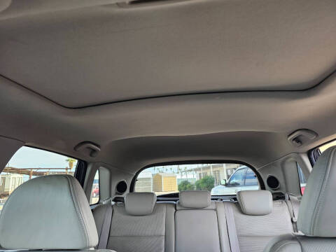 2010 Acura RDX SH-AWD w/Tech