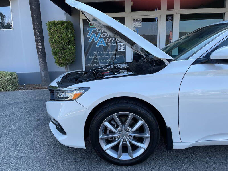 2022 Honda Accord LX