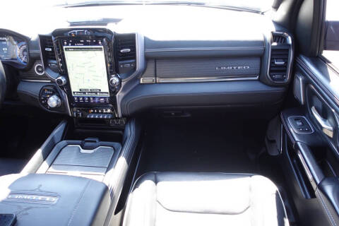 2021 RAM 1500 Limited