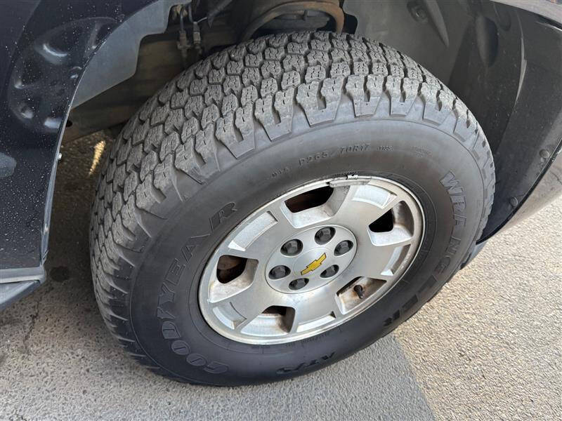 2012 Chevrolet Tahoe LT