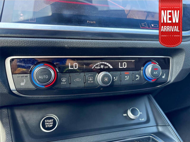 2021 Audi Q3 quattro S line Prem Plus 45 TFSI