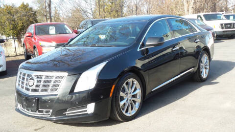 2014 Cadillac XTS for sale at JBR Auto Sales in Albany NY
