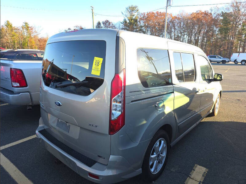 2015 Ford Transit Connect XLT