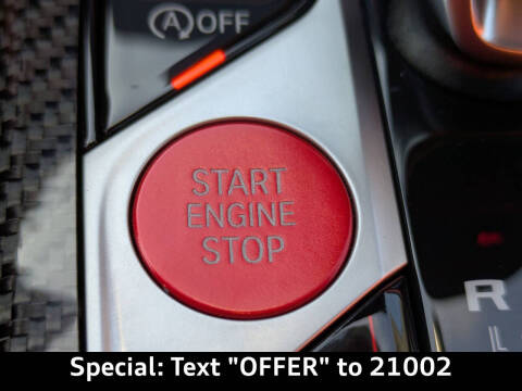 2022 BMW M4 Competition xDrive