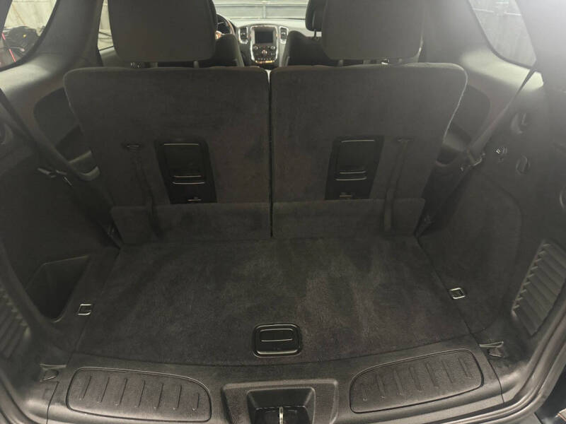 2018 Dodge Durango SXT