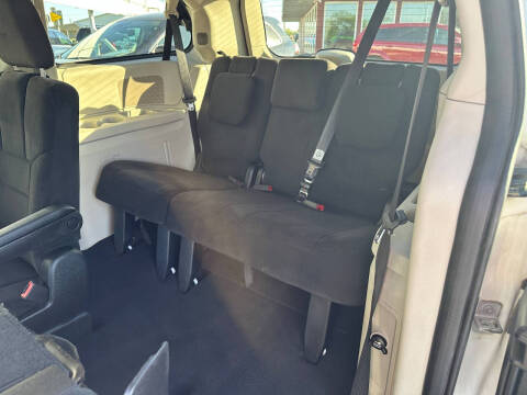 2013 Dodge Grand Caravan SE