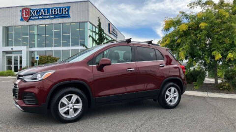 2017 Chevrolet Trax LT