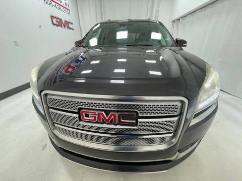 2014 GMC Acadia Denali