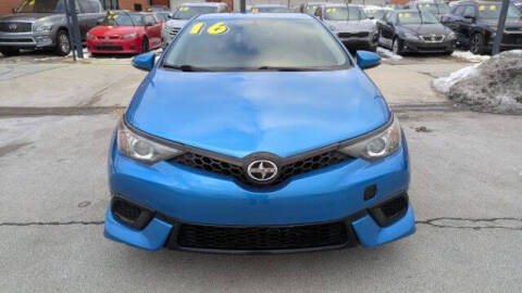 2016 Scion iM