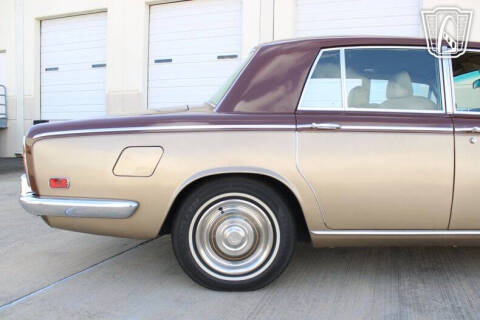 1970 Rolls-Royce Silver Shadow