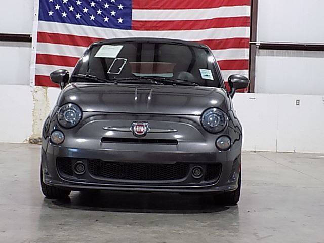 2014 FIAT 500c for sale at Texas Motor Sport in Houston TX