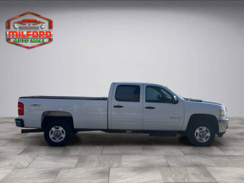2014 Chevrolet Silverado 2500HD