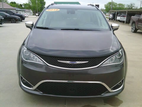 2019 Chrysler Pacifica Limited