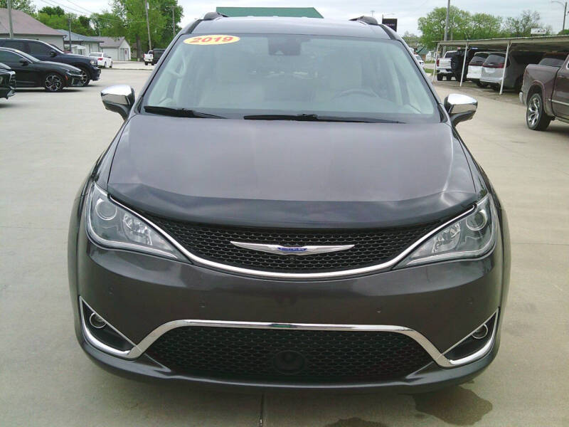 2019 Chrysler Pacifica Limited