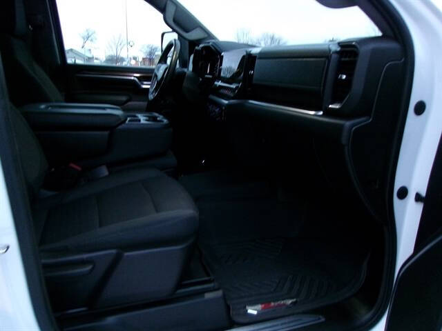 2024 Chevrolet Silverado 2500HD