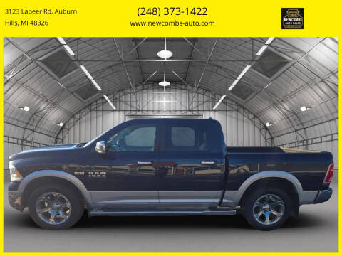 2016 RAM 1500 Laramie