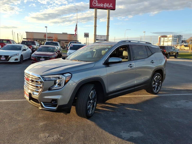 2023 GMC Terrain SLT