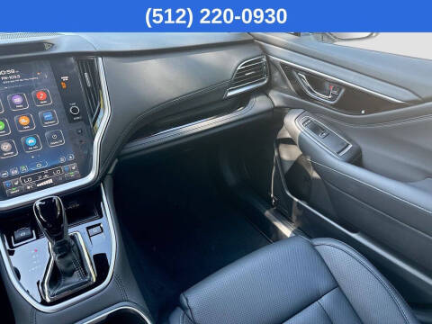 2025 Subaru Outback Touring XT