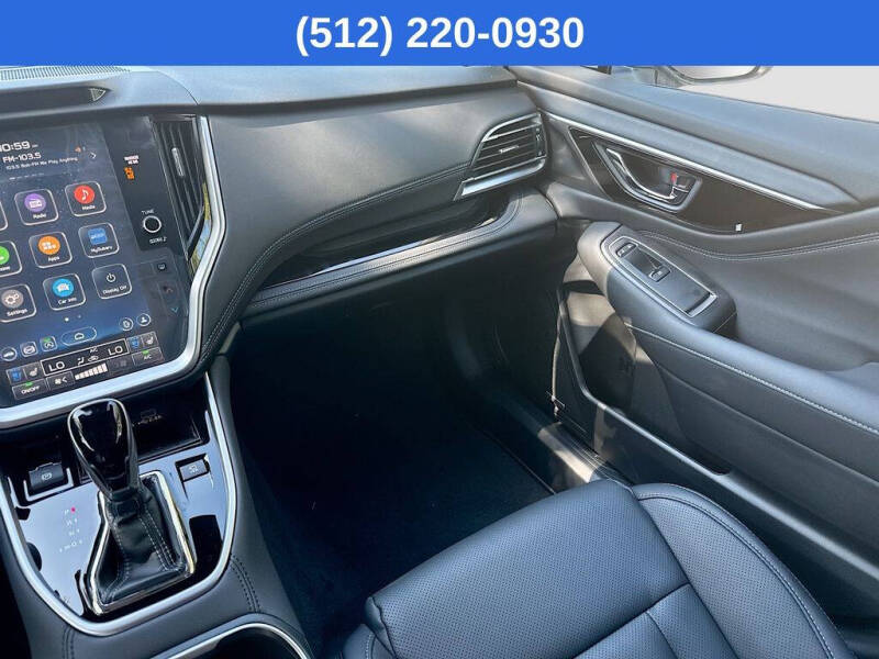 2025 Subaru Outback Touring XT