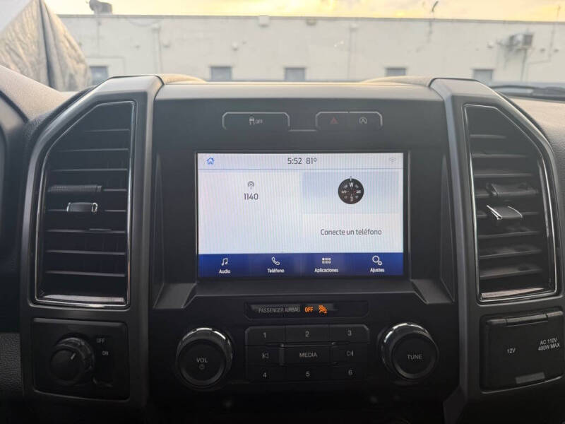 2020 Ford F-150
