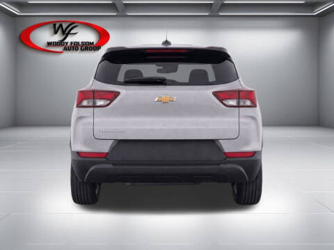2025 Chevrolet TrailBlazer LS