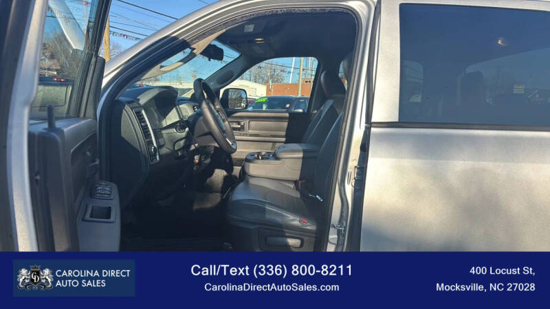 2016 RAM 3500 Tradesman