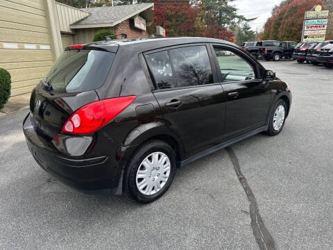 2012 Nissan Versa 1.8 S